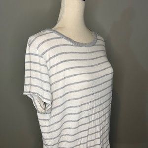 Soft & Sexy Striped Tee